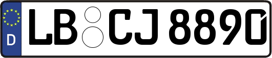 LB-CJ8890