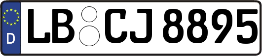 LB-CJ8895
