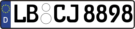 LB-CJ8898