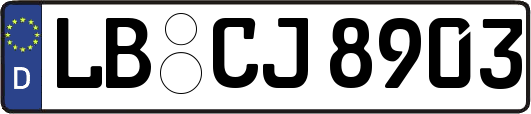 LB-CJ8903