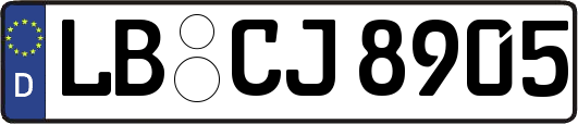 LB-CJ8905