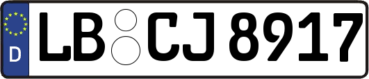 LB-CJ8917