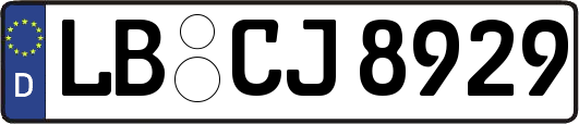 LB-CJ8929