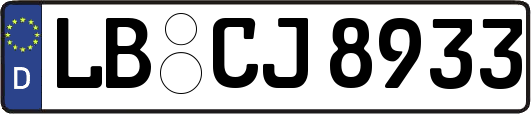 LB-CJ8933