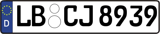 LB-CJ8939