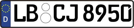 LB-CJ8950
