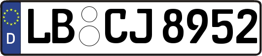 LB-CJ8952