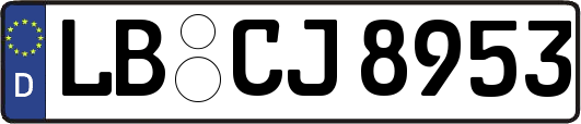 LB-CJ8953