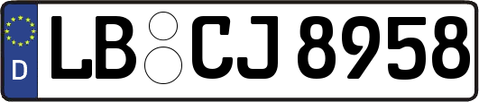 LB-CJ8958
