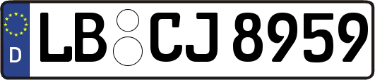 LB-CJ8959