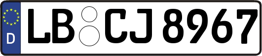 LB-CJ8967