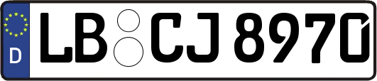 LB-CJ8970