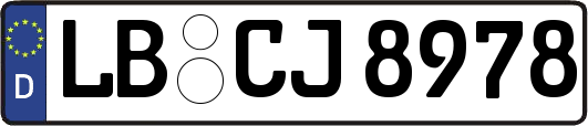 LB-CJ8978