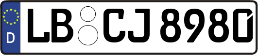 LB-CJ8980