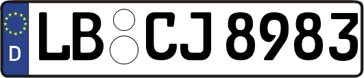 LB-CJ8983