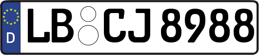 LB-CJ8988