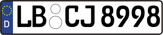 LB-CJ8998