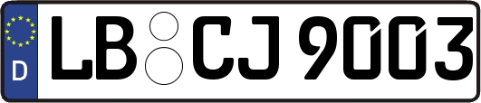 LB-CJ9003