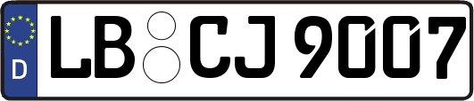 LB-CJ9007