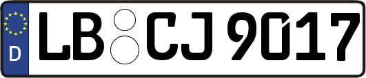 LB-CJ9017