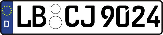 LB-CJ9024