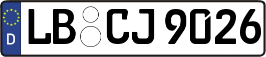 LB-CJ9026