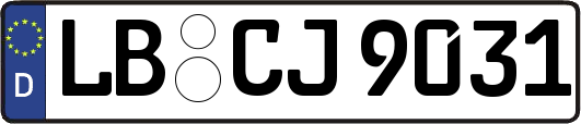 LB-CJ9031