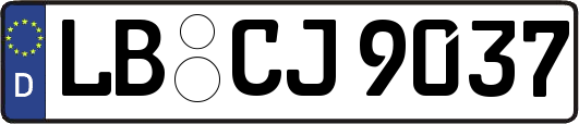 LB-CJ9037