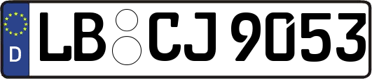LB-CJ9053