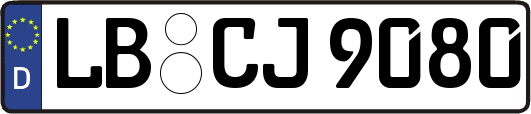 LB-CJ9080