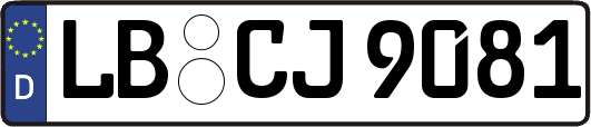 LB-CJ9081