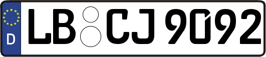 LB-CJ9092