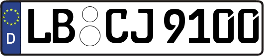 LB-CJ9100