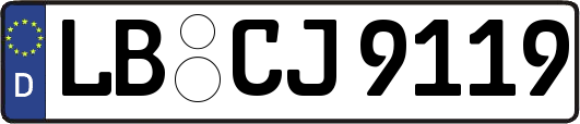LB-CJ9119
