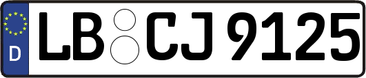 LB-CJ9125
