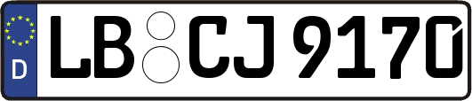 LB-CJ9170