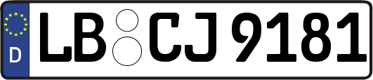 LB-CJ9181