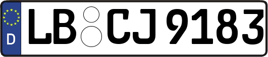LB-CJ9183