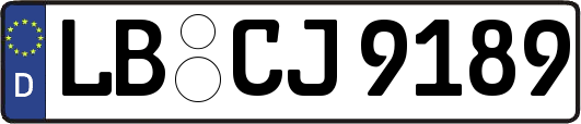 LB-CJ9189