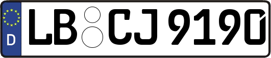 LB-CJ9190