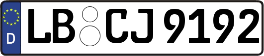LB-CJ9192