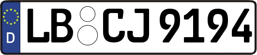 LB-CJ9194