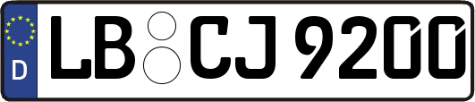 LB-CJ9200