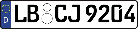 LB-CJ9204