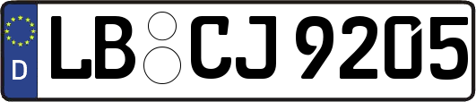 LB-CJ9205