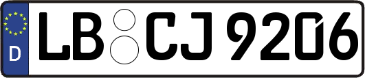LB-CJ9206