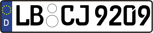 LB-CJ9209