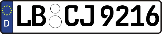 LB-CJ9216
