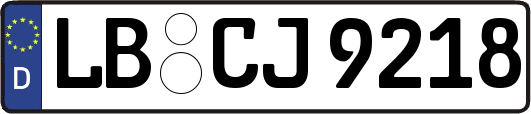 LB-CJ9218