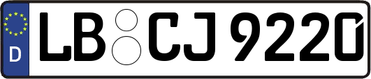 LB-CJ9220
